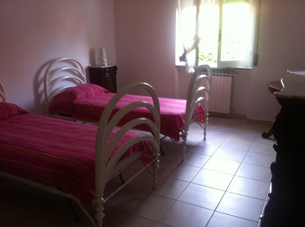 Emmevvi Bed & Breakfast Tropea Room photo