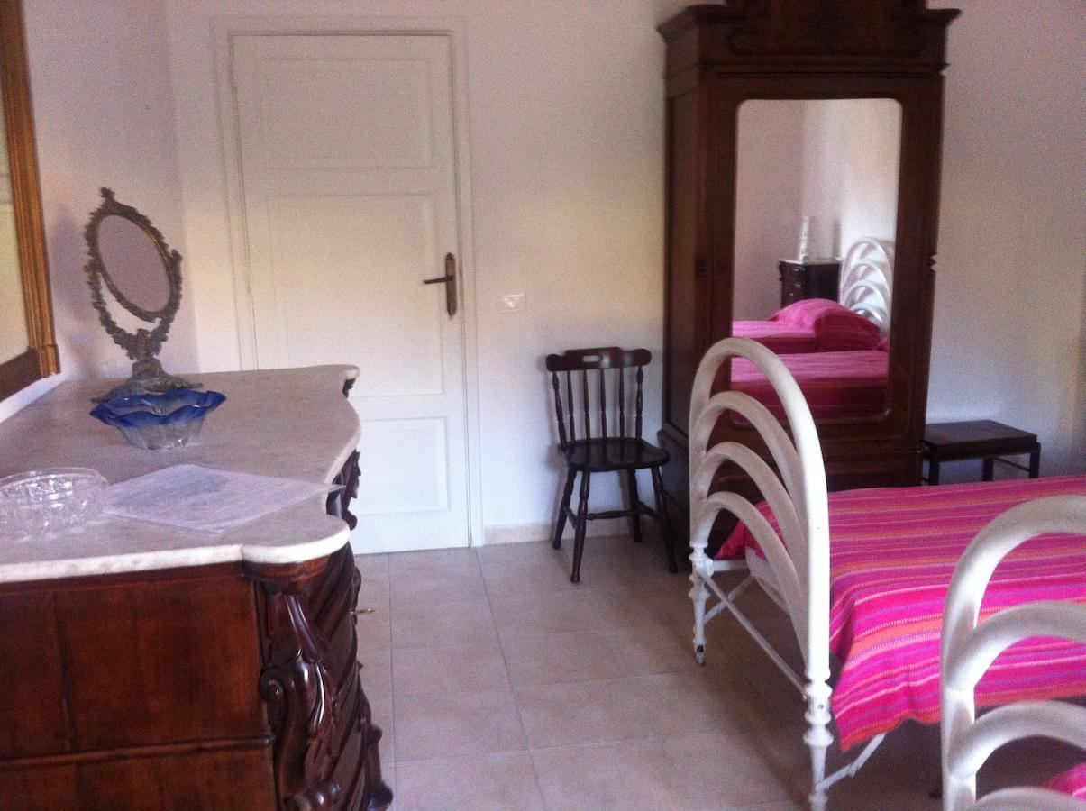 Emmevvi Bed & Breakfast Tropea Room photo