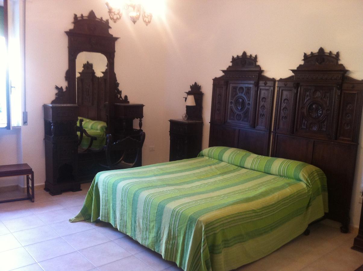 Emmevvi Bed & Breakfast Tropea Room photo