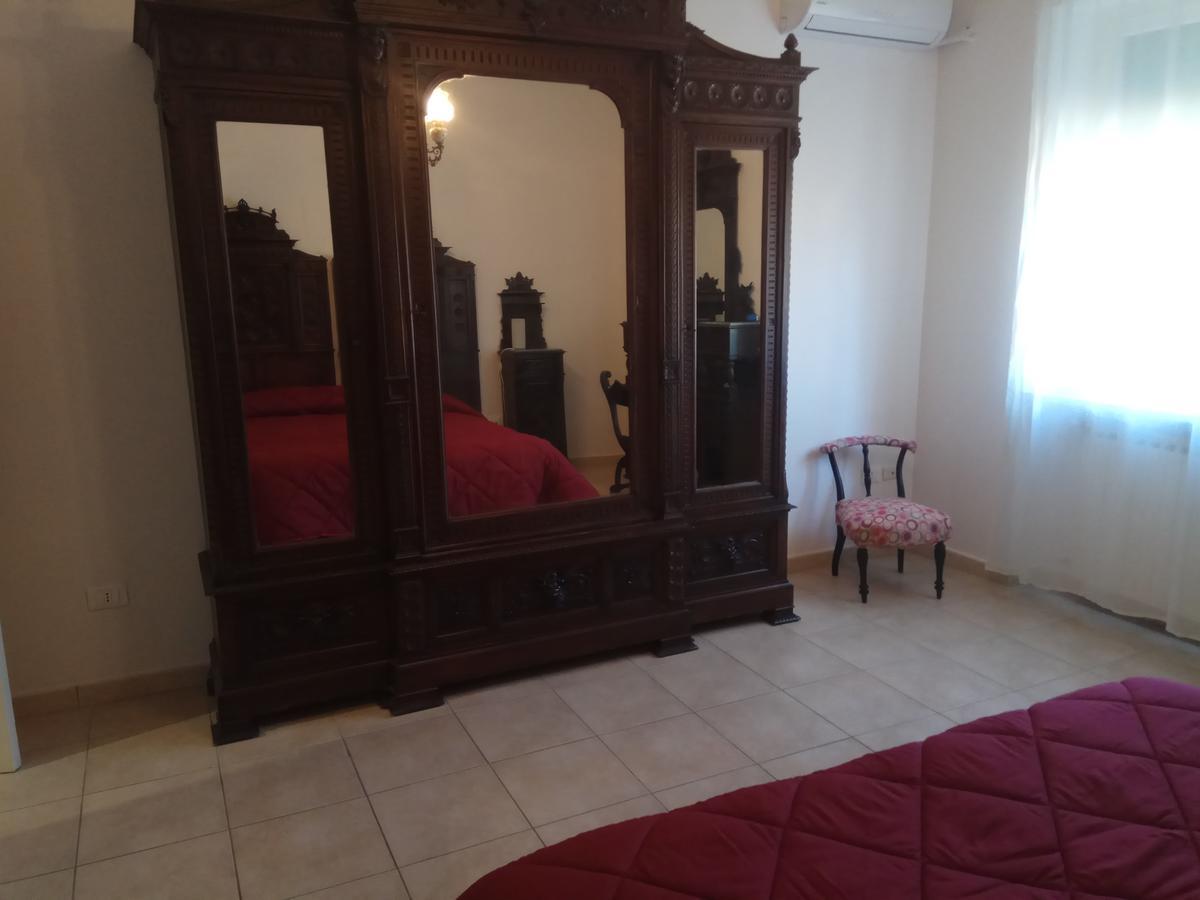 Emmevvi Bed & Breakfast Tropea Exterior photo