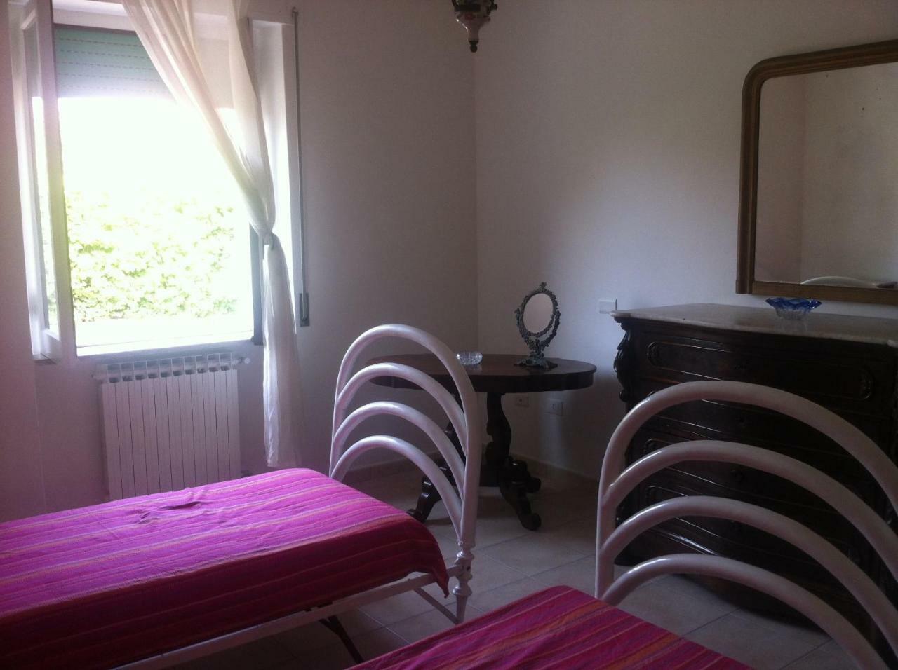 Emmevvi Bed & Breakfast Tropea Exterior photo